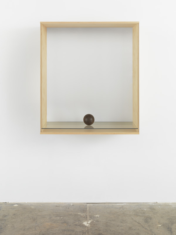 Untitled (bocce ball), 2013